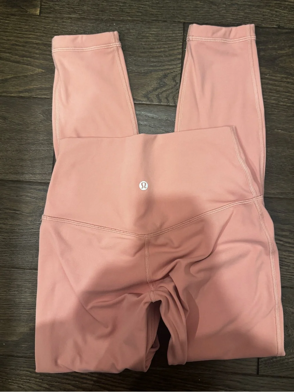 Lululemon Pink Align Leggings